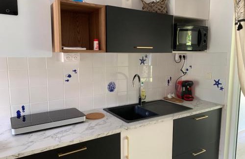 Nunue Apartment | Tiki Ora Lodge - MOTU