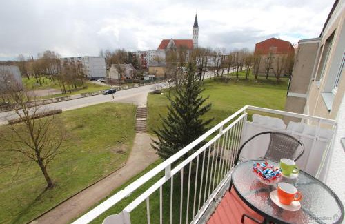 Siauliai City Center Apartment | Tilžės Apartment
