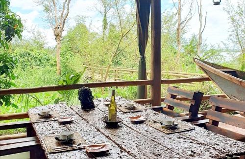 Entebbe Cabin | Tilapia Lodge