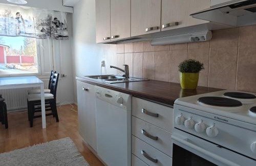 Lapinlahti Apartment | Tilava kaksio Lapinlahti keskusta