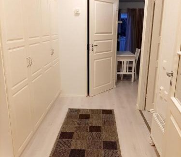 Seinajoki Apartment | Tilava kaksio saunalla