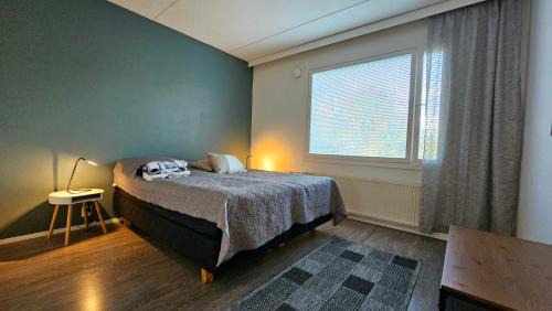 Tampere Apartment | Tilava kaksio, saunalla ja sähköauton latauksella.