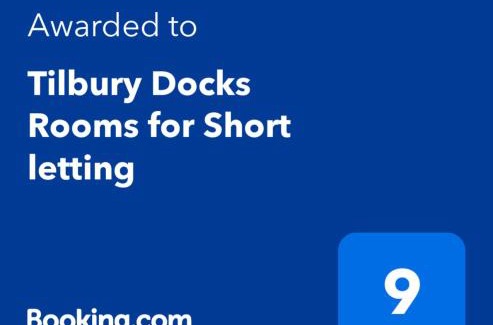 Tilbury House | Tilbury Docks Rooms for Short letting