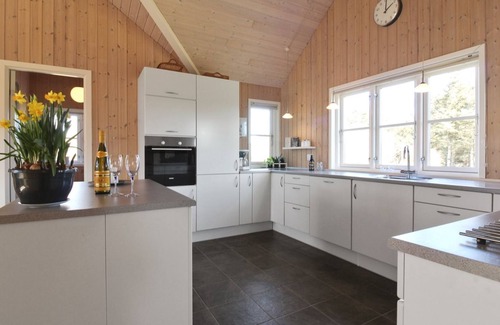 Nørre Lyngby House | "Tilda" - 275m from the sea by Interhome
