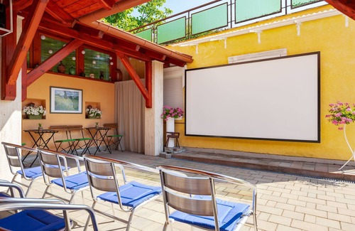 Balatonbereny Apartment | Tilia 2 by Interhome