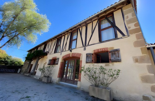 Tillac House | TILLACOTTAGE – Gîte Nina with Pool, Garden & 3 Suites in the Heart of Gascony