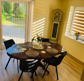 Rusne Apartment | Tilto Apartamentai