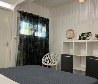 Capesterre-Belle-Eau Apartment | Tilys lodge