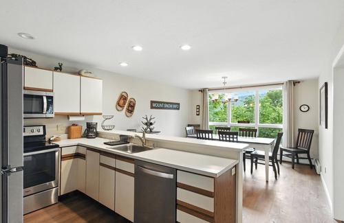 West Dover House | Timber Creek At Mount Snow 4 Bedroom Townhouse