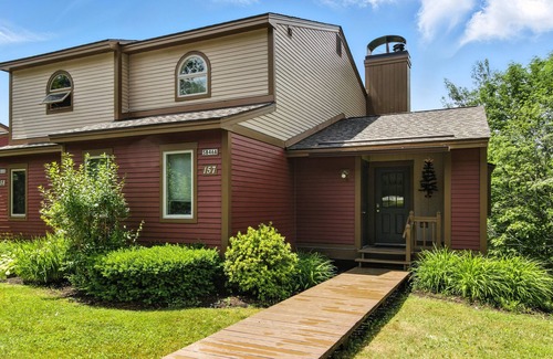 West Dover House | Timber Creek At Mount Snow 4 Bedroom Townhouse