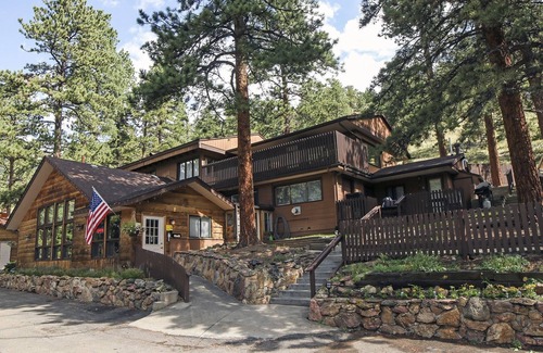 Estes Park Ski Chalet | Timber Creek Chalets: 8 3 Bedroom Chalet