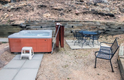 Estes Park Ski Chalet | Timber Creek Chalets: 8 3 Bedroom Chalet