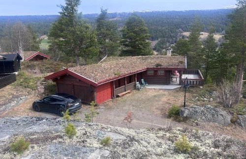 Nore og Uvdal House | Timber Lodge in Uvdal Skisenter VIEW/WIFI