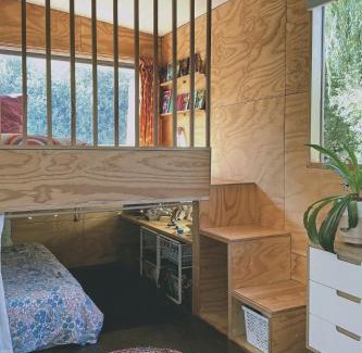 Yapeen Villa | Timber & Stone - Modern Eco Retreat and Studio