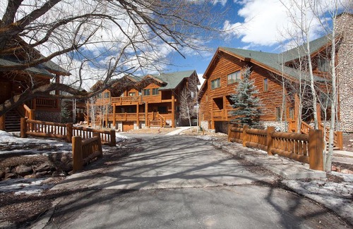 Park City House | Timber Wolf Lodge