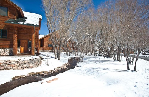 Park City House | Timber Wolf Lodge