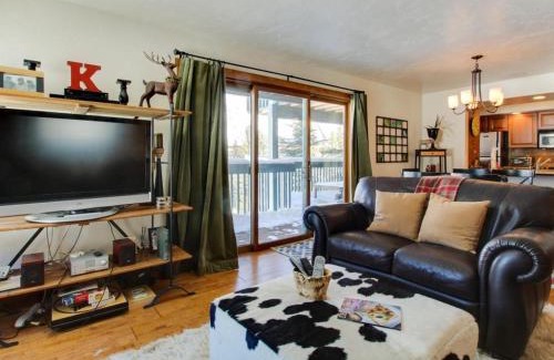 Vail Apartment | Timberfalls Hideaway