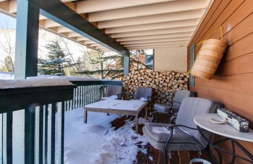 Vail Apartment | Timberfalls Hideaway