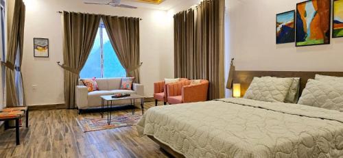 Dhirkot Villa | Timbergrove Villa