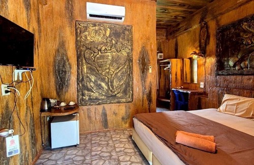 Tha Khoei Hotel | Timberland and Fruit Resort