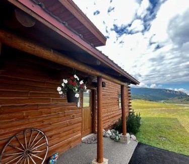 Bozeman House | Timberline Cabin Near Bozeman