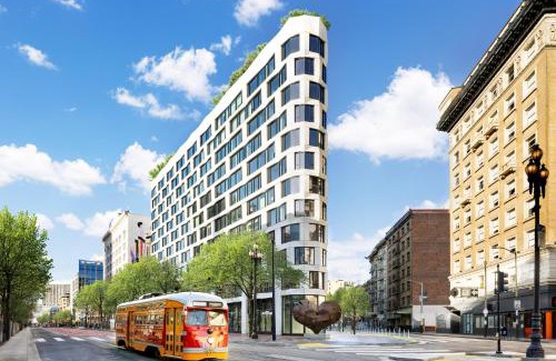 Tenderloin Hotel | Timbri Hotel San Francisco, Curio Collection by Hilton