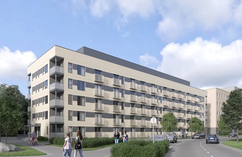 Jyvaskyla Apartment | Time Apartments Ylistönmäki