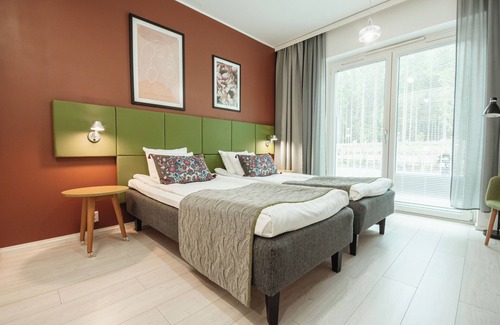 Jyvaskyla Apartment | Time Apartments Ylistönmäki