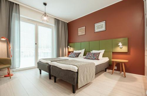 Jyvaskyla Apartment | Time Apartments Ylistönmäki