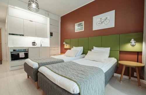 Jyvaskyla Apartment | Time Apartments Ylistönmäki