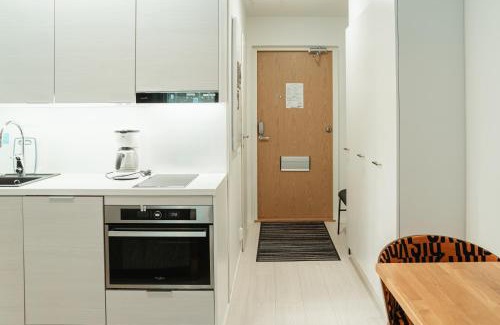 Jyvaskyla Apartment | Time Apartments Ylistönmäki