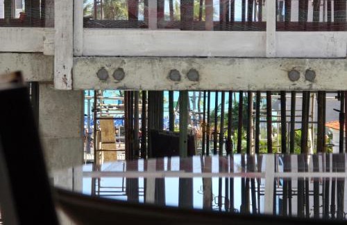 Ponta Verde Apartment | Time Apto 410 Quarto Sala Luxo Conforto na Praia Ponta Verde