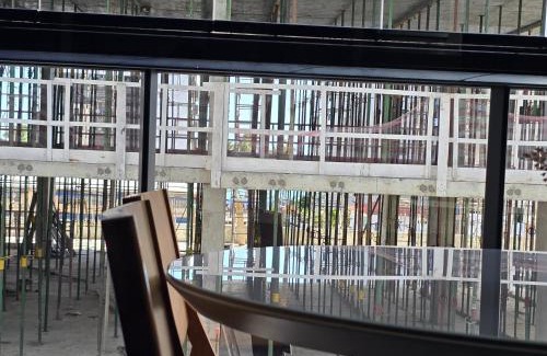 Ponta Verde Apartment | Time Apto 410 Quarto Sala Luxo Conforto na Praia Ponta Verde