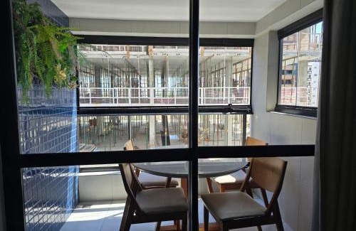 Ponta Verde Apartment | Time Apto 410 Quarto Sala Luxo Conforto na Praia Ponta Verde