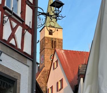 Herzogenaurach Apartment | Time Out Apartments