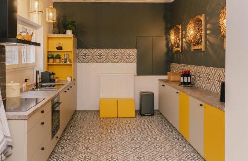 Riemst House | Time - Out Genoelselderen