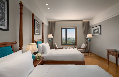 Devpar Hotel | Time Square Resort & Spa, Bhuj