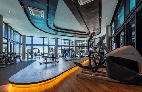 Shah Alam Apartment | Time To Relax v 3BR Geo Bukit Rimau,Shah Alam by Verano