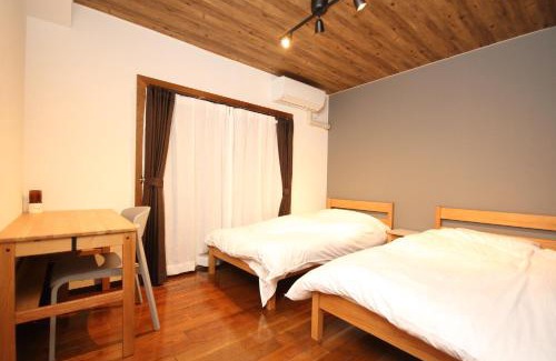 Shuzenji Apartment | Time Traveler 伊豆・修善寺