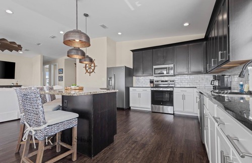 Morgantown House | Timeless Beach House located in Morgantown, Steps from the Sand