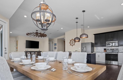 Morgantown House | Timeless Beach House located in Morgantown, Steps from the Sand
