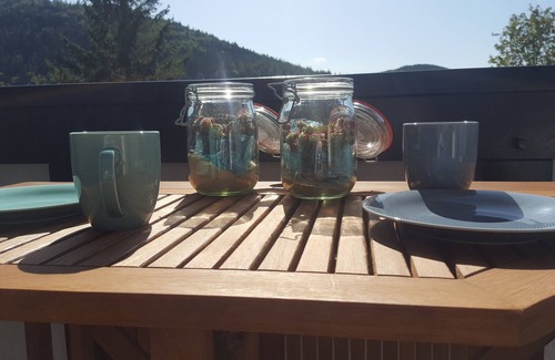 Niedersfeld Apartment | Timeless" apartment, gigantic lake view, fireplace, WLAN, dogs welcome