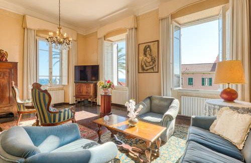 Imperia Apartment | Timeless Escape Villa - Garden and Sea
