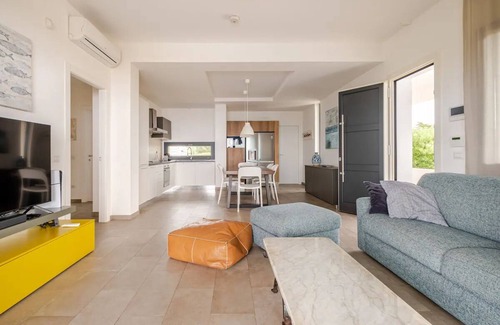 Syracuse Villa | Timeless: indipendent villa with infinity pool and breathtaking panoramic view