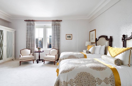 Central Park South Hotel | Timeless Opulence at The Pierre, Overlooking NYC's Central Park
