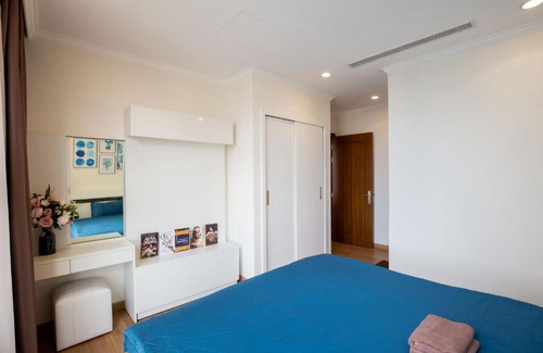 Hoang Mai Apartment | Times City Homestay