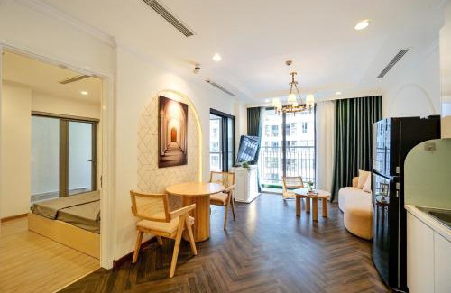 Hoang Mai Apartment | Times City Homestay