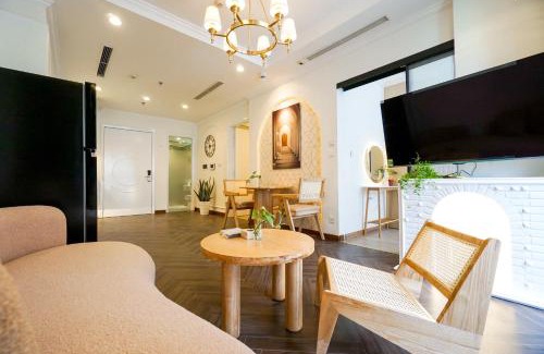 Hoang Mai Apartment | Times City Homestay