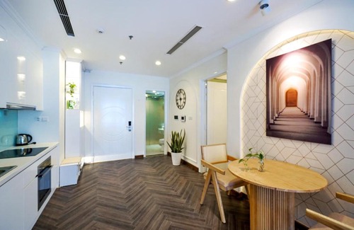 Hoang Mai Apartment | Times City Homestay