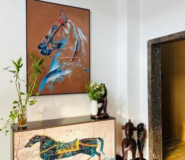 Freetown Hotel | Times Mansion king size standard room